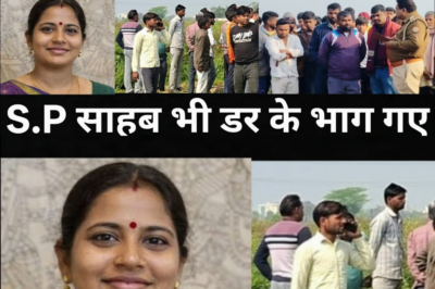 कब्रिस्तान में महिला के साथ हुआ गलत काम/S.P साहब के भी रोंगटे खड़े हो गए/