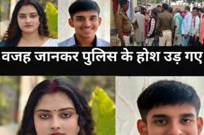 देवर और भाभी दोनों के साथ हुआ बहुत बड़ा हादसा/वजह जानकर पुलिस के होश उड़ गए/