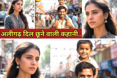 तलाक के 6 महीने बाद बच्चे को लौटाने पहुंची पत्नी घर की हालत देखकर रोने लगी|