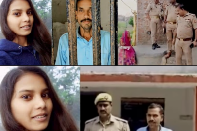 गोरखपुर की 23 वर्षीय नेहा भारती की 1 गलती ने उसके पिता को जेल पहुंचा दिया ||