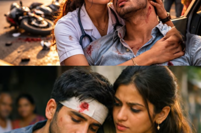 सड़क पर खून से लथपथ पड़ा था लड़का… नर्स ने बचाई जान, लेकिन सच सामने आया तो सब हैरान रह गए!