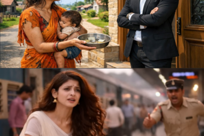 जिस घर के दरवाजे पर महिला भीख मांगने गई, उसका मालिक निकला तलाकशुदा पति… फिर जो हुआ…