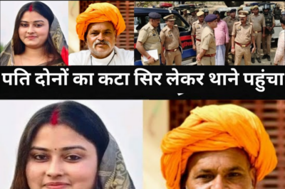 पति ने पत्नी से परेशान होकर उठाया गलत कदम और अंजाम ठीक नहीं हुआ/