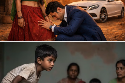 करोड़पति लड़का एक दिन अपने गरीब नौकरानी के झोपड़ी पहुँचा… फिर वहां जो हुआ इंसानियत भी रो पड़ी