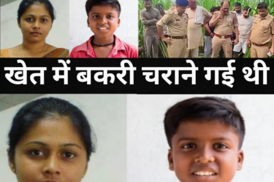 मां के साथ गलत होने पर बेटे ने पुलिस दरोगा को गोली मा*र दी/