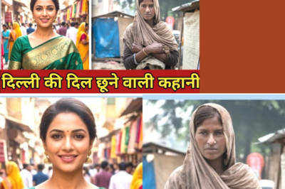 बहन की शादी करते ही पत्नी को तलाक दिया 5 साल बाद ऐसी हालत में मिली ||और फिर|| Emotional Story