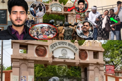 छात्र राजनीति का खौफनाक अंजाम: शिक्षा के मंदिर में दहशत की वो दर्दनाक कहानी!