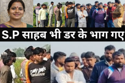 कब्रिस्तान में महिला के साथ हुआ गलत काम/S.P साहब के भी रोंगटे खड़े हो गए/