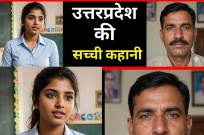 यह सच्ची कहानी उत्तरप्रदेश के मेरठ की है। This Is Real Story From Uttarpradesh Ihindi moral story