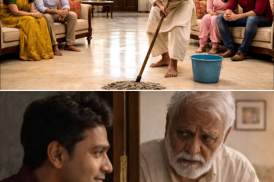 बूढ़े पिता को पागल साबित कर संपत्ति हड़पने चले थे बच्चे… लेकिन आखिरी चाल पिता की भारी पड़ गई