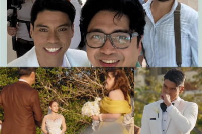 THE BEACH WEDDING Of Jerald Napoles at Kim Molina | Jerald Napoles and Kim Molina Wedding Day!