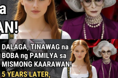 DALAGANG MINALIIT ng SARILING PAMILYA, BUMALIK bilang BILYONARYA! WINDANG ang LAHAT sa KANIYANG ENTR