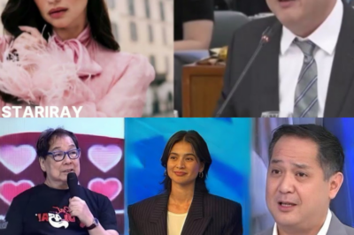 Joey De Leon IPINAGTANGGOL si Anne Curtis sa Eat Bulaga MATAPOS BASTUSIN ni Rep Bong Suntay