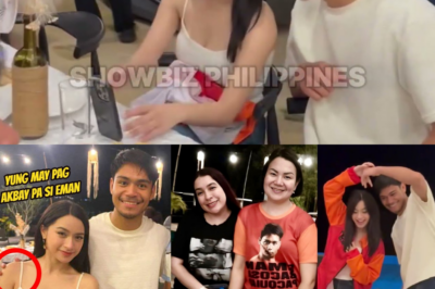 Nanay ni Eman Pacquiao close na sa ina ni Jillian Ward | FAMILY BONDING VIDEO ni Eman at Jillian