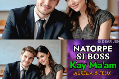 BABAENG GURO NA KILALA BILANG MASUNGIT AT ISTRIKTA, NAPUSUAN NG TORPE NA BUSINESS MAN, MAKAAMIN KAYA