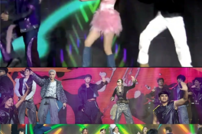 PBB BIG NIGHT CELEBRITY COLLAB 2.0 OPENING PROD | JmFyang PBB Ex Housemates Bgyo Cloud7 Ph