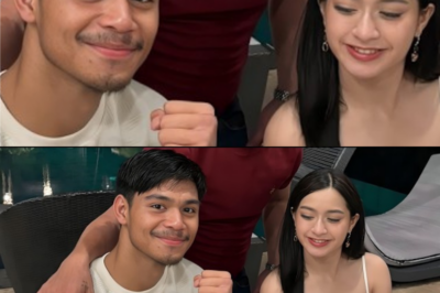 Jillian Ward Eman Bacosa NAG DATE PAGKATAPOS ng Laban ni Eman