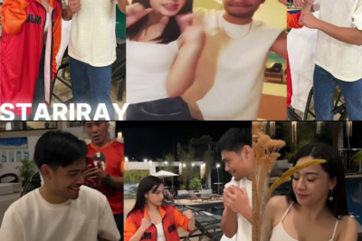 UNSEEN KAGANAPAN sa DATE ni Jillian Ward at Eman Bacosa AYAW NA PAUWIIN si Jillian