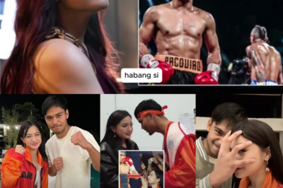 Jillian Ward BIGLANG NAGING SUPER SWEET kay Eman Bacosa Pacquiao! PANOORIN ang NAGYARI sa BOHOL!