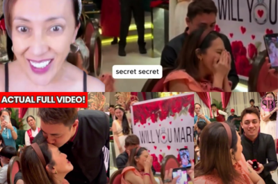 ACTUAL FULL VIDEO AiAi Delas Alas SURPRISE WEDDING PROPOSAL Ang GWAPO nung GUY!!