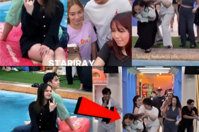 AFTER PARTY ng PBB COLLAB 2.0 TINULAK SA POOL si Lella at Caprice!