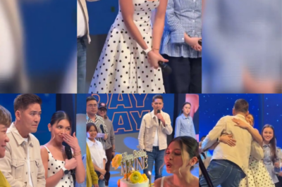 Maine Mendoza 31st Birthday. Napa-IYAK sa Surprise ng Buong Dabarkads sa Eat Bulaga TVJ