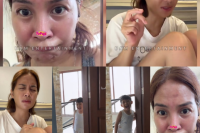 Nakadudurog ng PUSO! Kaye Abad di Magawang Yakapin at Harapin ang ANAK dahil sa Kalagayan Ngayon!