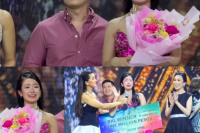 BIG NIGHT: Kapuso Big Winner Moment ni Caprice Cayetano sa Pinoy Big Brother Collab 2.0