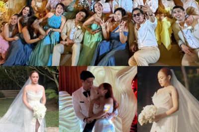 THE WEDDING Of Jerald Napoles and Kim Molin! Full Video ng Kasal Reception ni Jerald at Kim Molina!