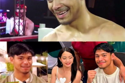 Tunay Na Relasyon ngayon ni Jillian Ward at Eman Bacosa Pacquiao. Kinakiligan ng mga netizens
