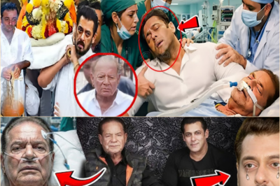 ऑपरेशन के बाद भी नहीं बचे Salim Khan || Salman Khan के पिता की हालत गंभीर ||