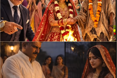 करोड़पति बाप ने बोझ समझ अंधी बेटी की शादी भिखारी से करवा दी… फिर जो हुआ|Emotional Story|