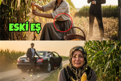 Mısır tarlasında hamile bırakıldı… Yıllar sonra eski kocası zengin olarak geri döndü ama artık çok