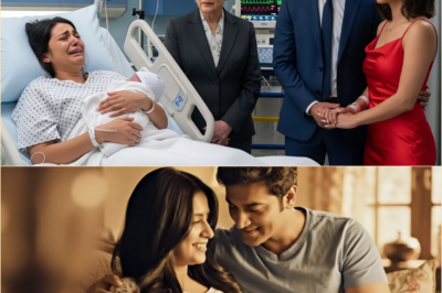 अफेयर जान पत्नी सीढ़ियों से गिरी, बच्चा खोया! CEO पछताया पर तब तक बहुत देर हो चुकी थी!