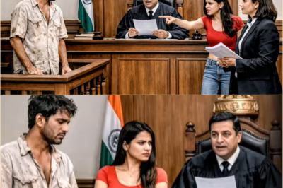 पत्नी ने बेगुनाह पति को 12 साल की जेल करा दी…फिर स्कूल की दोस्त वकील बनकर केस लड़ने आई