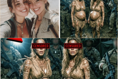 Kız kardeşler Peru ormanlarında KAYBOLDU. 1 yıl sonra ESİR ve HAMİLE bulundular!