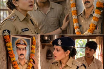 “IPS मैडम गरीब लड़के के घर गई… तस्वीर देखकर उसकी सांसें रुक गईं!” फिर जो हुआ