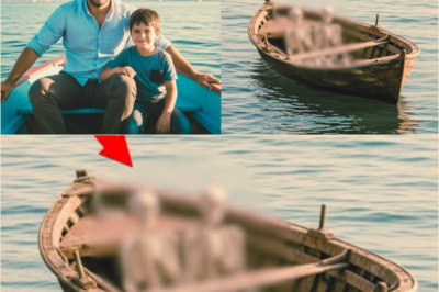 Baba ve Oğul Denizde Kayboldu, 25 Yıl Sonra Balıkçılar Tedirgin Edici Bir Şey Keşfetti…