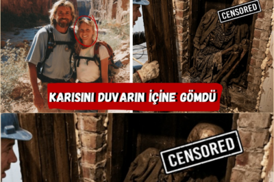 Yeni evliler Büyük Kanyon’da KAYBOLDU. 15 yıl sonra: KOMŞUNUN DOLABINDA CESET!