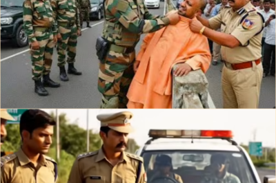 जब पुलिस और आर्मी आमने-सामने आए खौफनाक टक्कर Viral Video