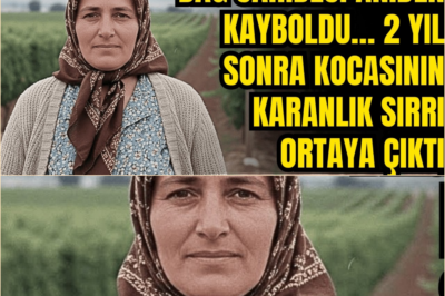 2003’te Denizli’deki bağ sahibesi aniden kayboldu… 2 yıl sonra kocasının karanlık sırrı ortaya çıktı