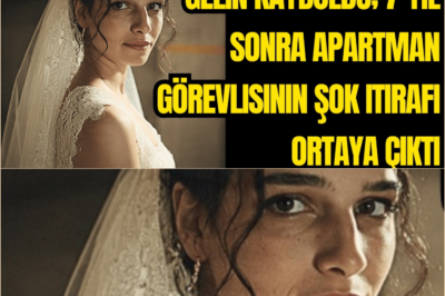 2009’da yeni evli genç gelin kayboldu; 7 yıl sonra apartman görevlisinin şok itirafı ortaya çıktı