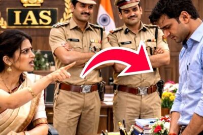 IPS पत्नी ने पति को सिर्फ क्लर्क कहकर अपमानित किया 4 साल बाद वही बना DM पत्नी को सैल्यूट करना पड़ा