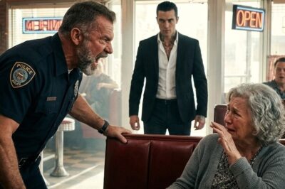 Zorba, lokantada yaşlı kadını aşağıladı — oğlunun korkulan mafya patronu olduğunu bilmiyordu.