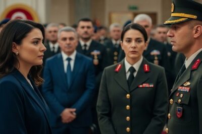 Bir Generalin Orduda Gizlenen Skandalı Annesinin Ziyareti Her Şeyi Ortaya Çıkardı!