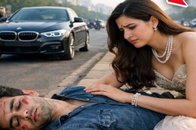 तलाक के 3 साल बाद सड़क पर मिला घायल पति… तलाकशुदा पत्नी ने जो किया, इंसानियत रो पड़ी