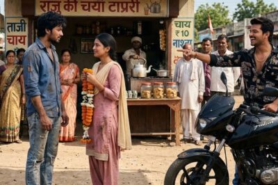 अरबपति ने छोड़ी 5000 करोड़ की दौलत… चाय बेचने वाली लड़की के लिए! आगे जो हुआ… यकीन नहीं होगा 😳