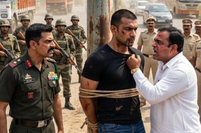 कर्नल से भिड़ना मंत्री को पड़ा भारी… एक एंबुलेंस के लिए पूरी सिस्टम हिल गई!