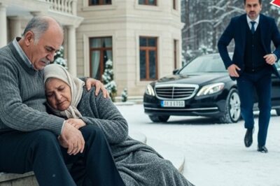 OĞUL AILESINI ŞAŞIRTMAK IÇIN GERI DÖNER… AMA AILESINI YIKAN BIR GERÇEĞI KEŞFEDER