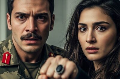 İki Gümüş Yıldız Rüşvet Çarkını Paramparça Eden Kadın Komutanın İnanılmaz Hikayesi!